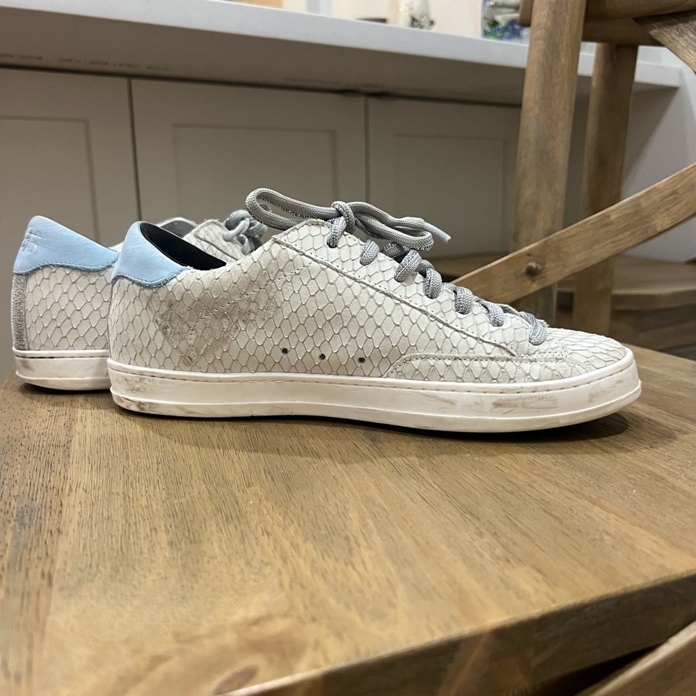 P448 Women’s John Margot Sneaker - Picture 7 of 10